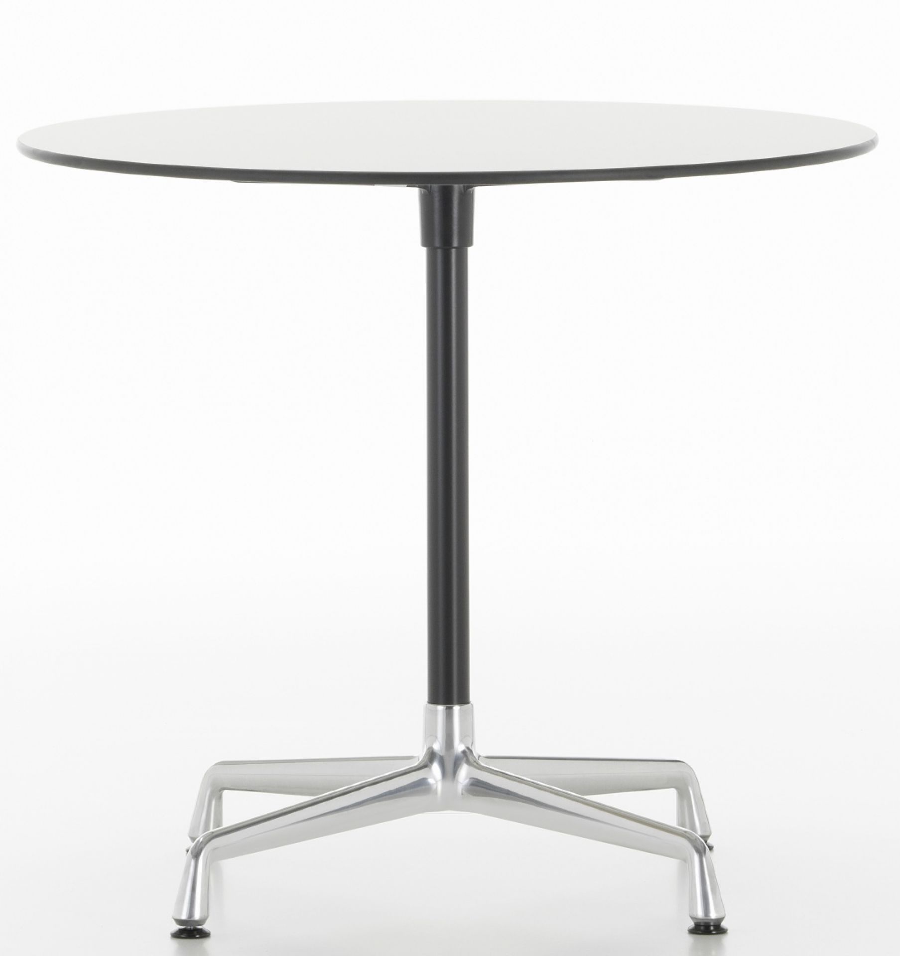 Eames Contract Table round Ø80 cm Vitra