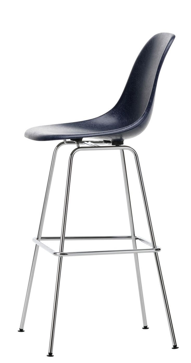 Eames Fibreglass Bar Stool High Bar Stool Vitra  