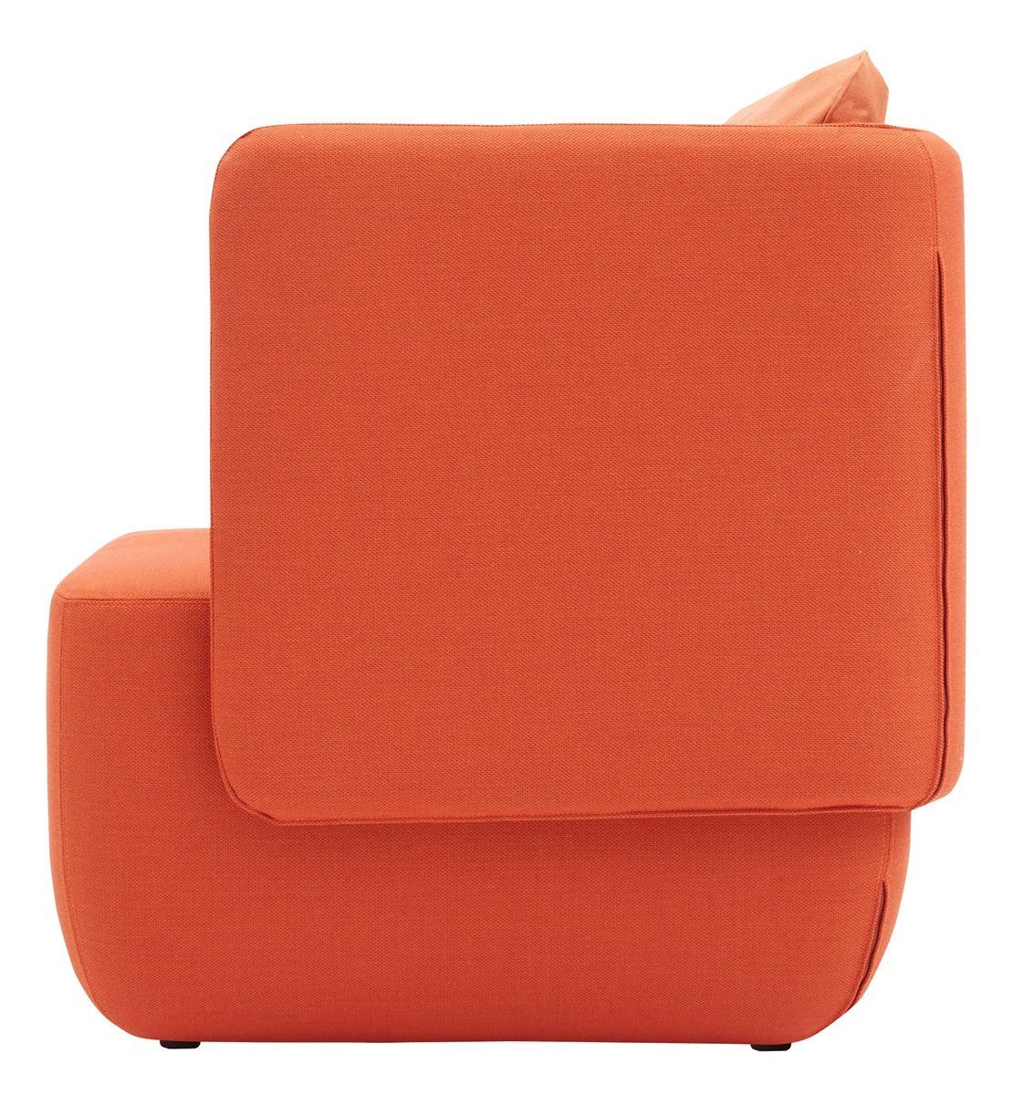 OPERA Chair Low Backrest Armchair Low Softline