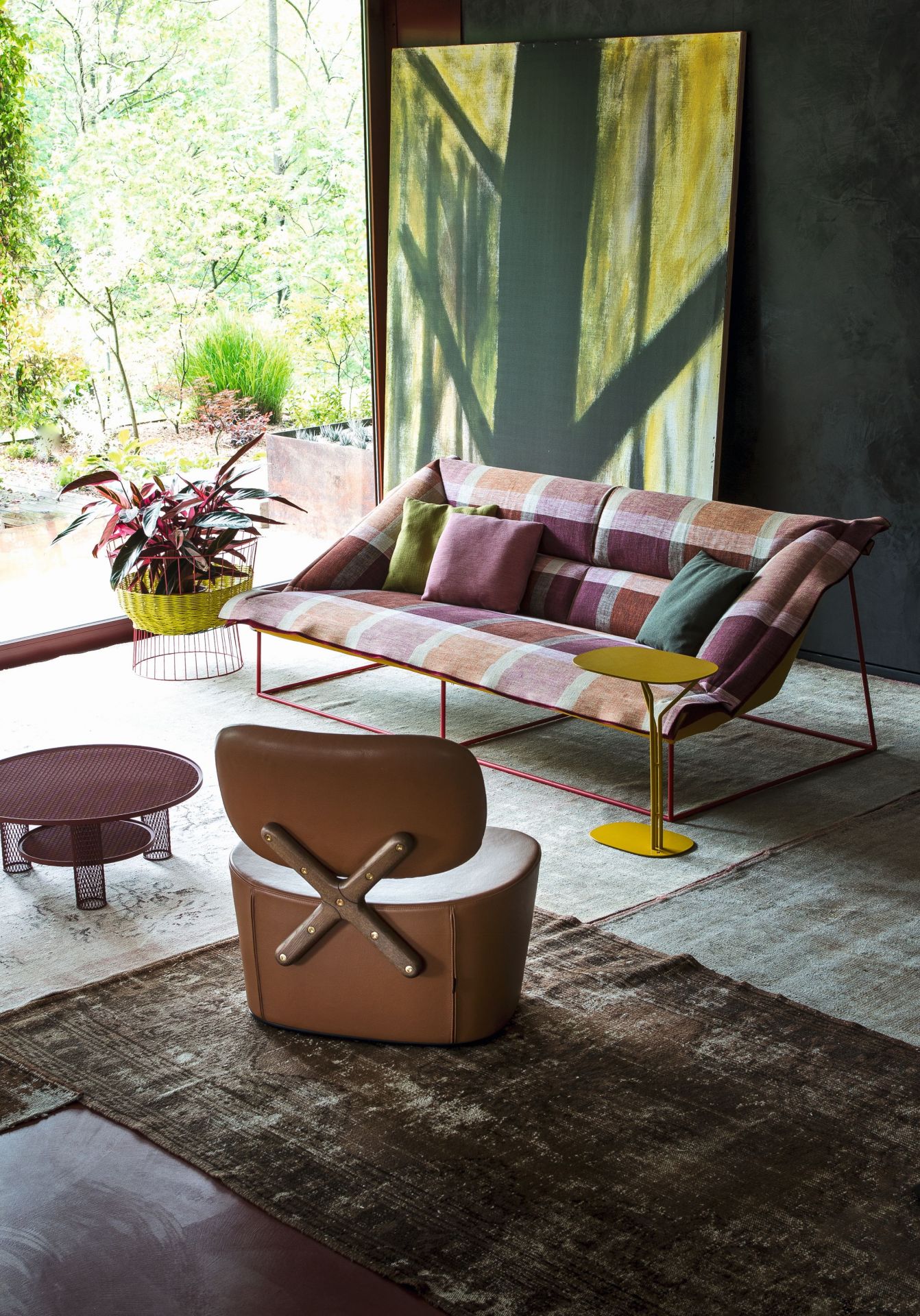 Net table large Moroso