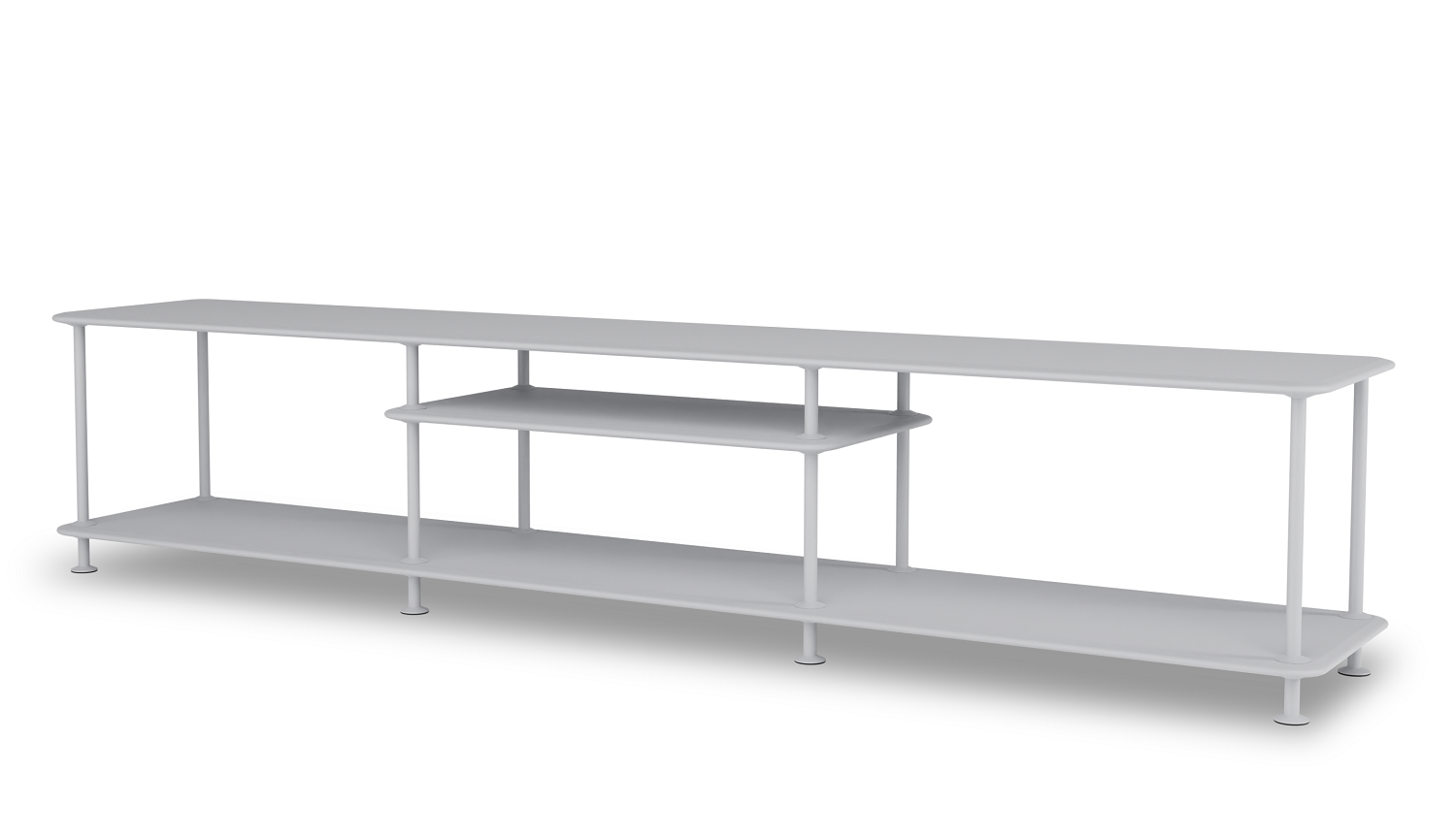 Montana Free Shelf B 203,4 x H 41,7 cm Fjord