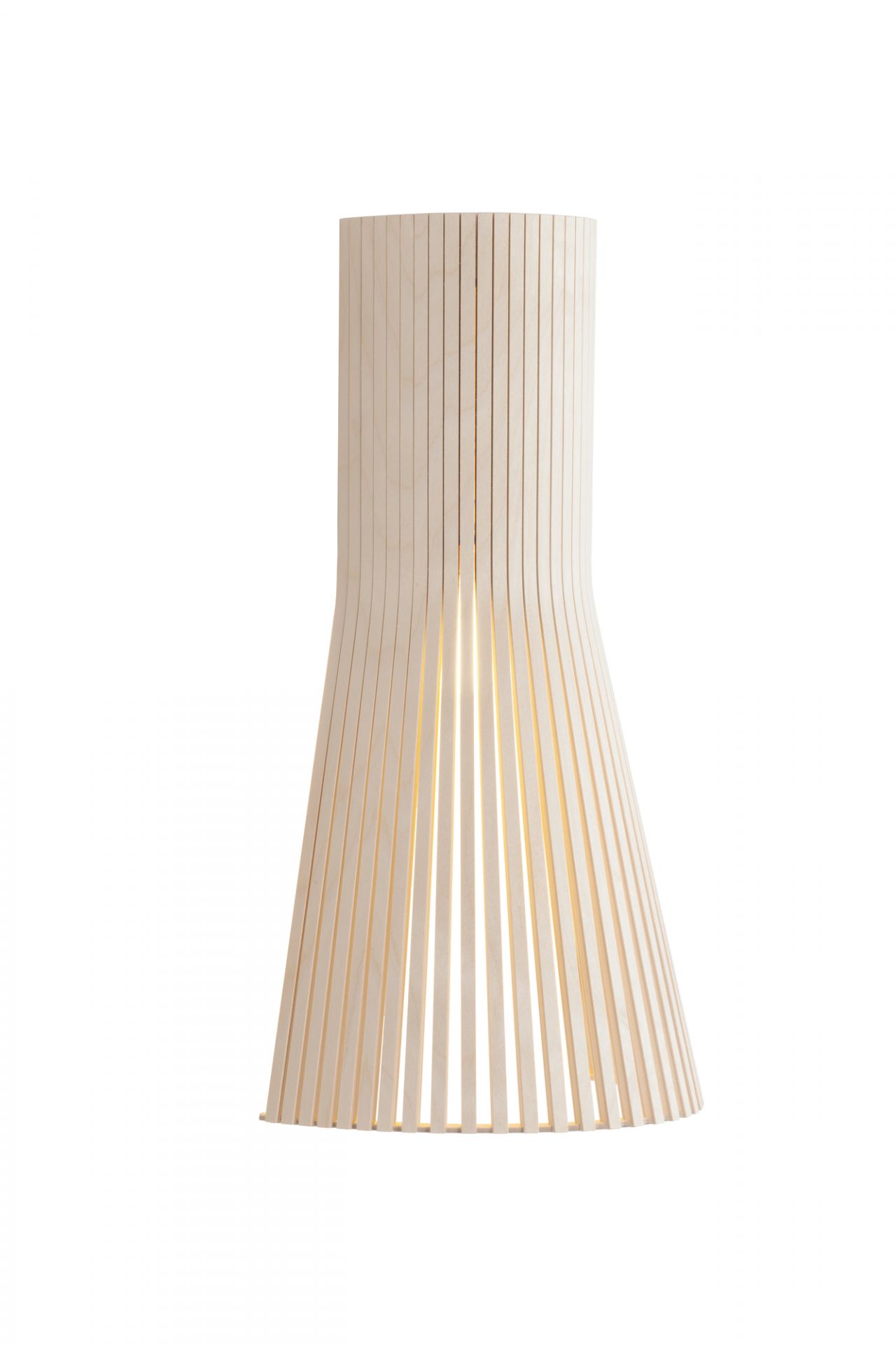 Secto Small 4231 Wall lamp Secto Design Black