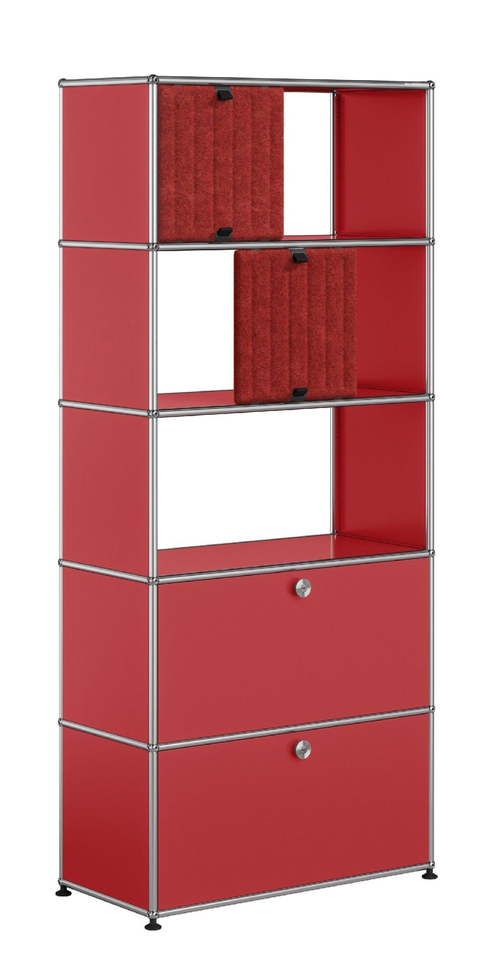 USM Haller Soft Panel Duo 350 Vertical