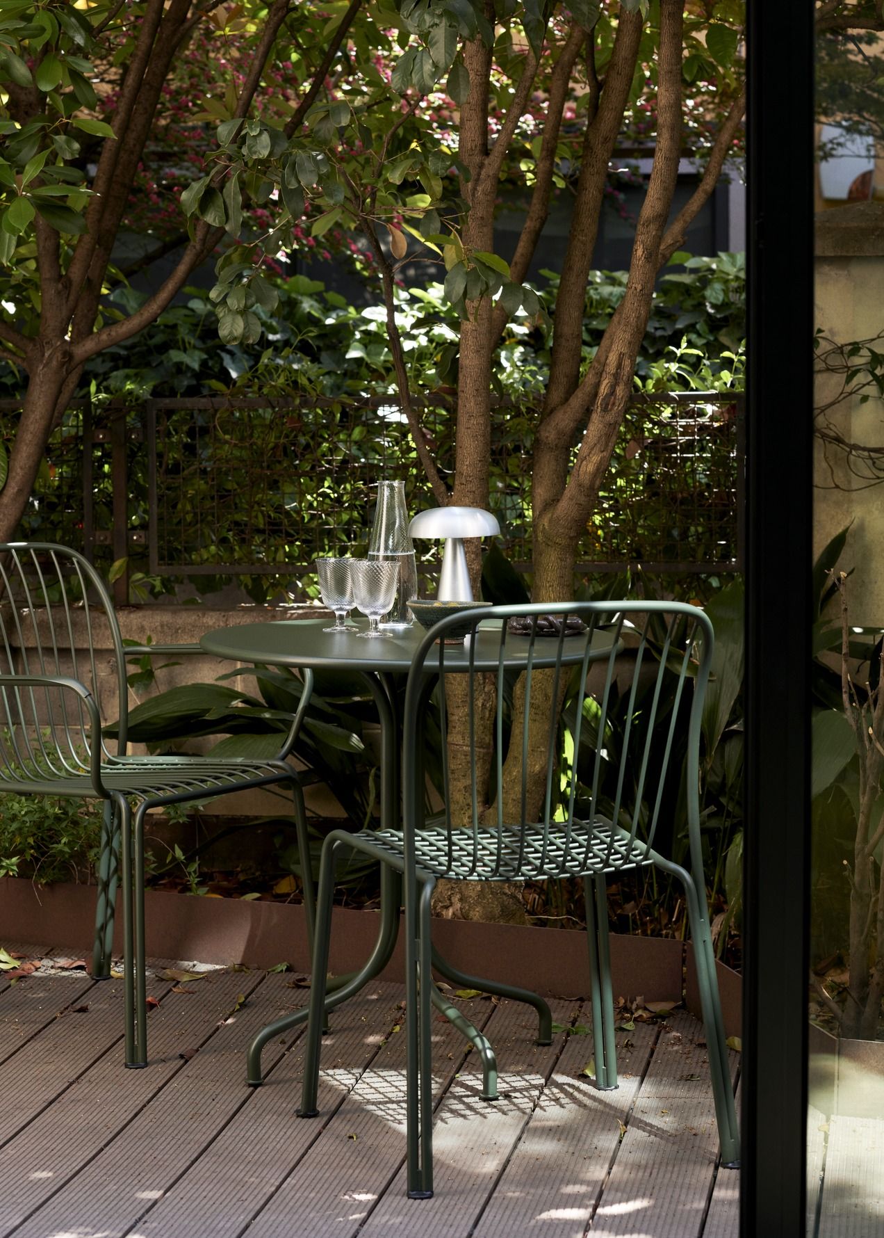 Thorvald SC95 Outdoor Armchair AndTradition