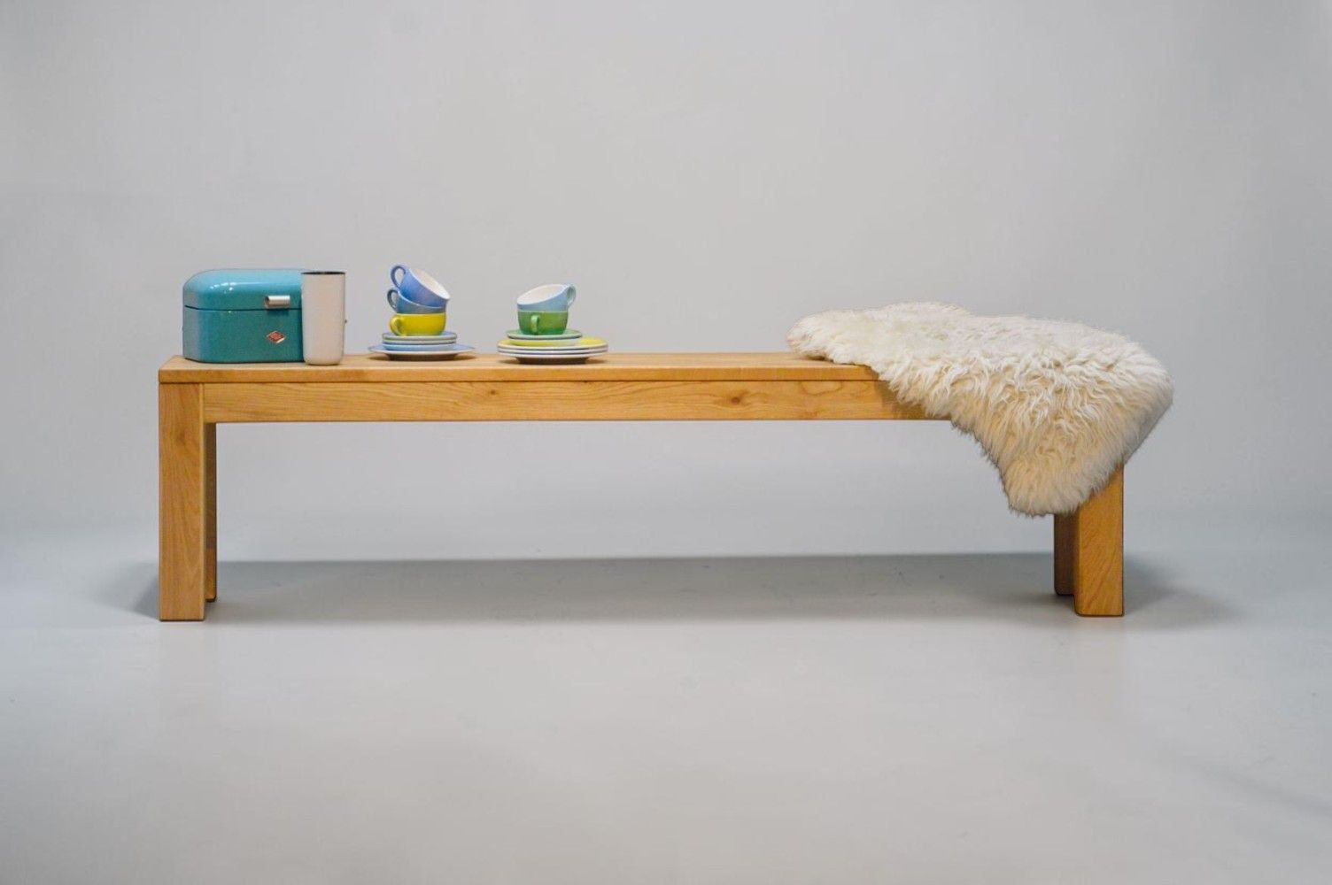Cana Bench by Jan Kurtz