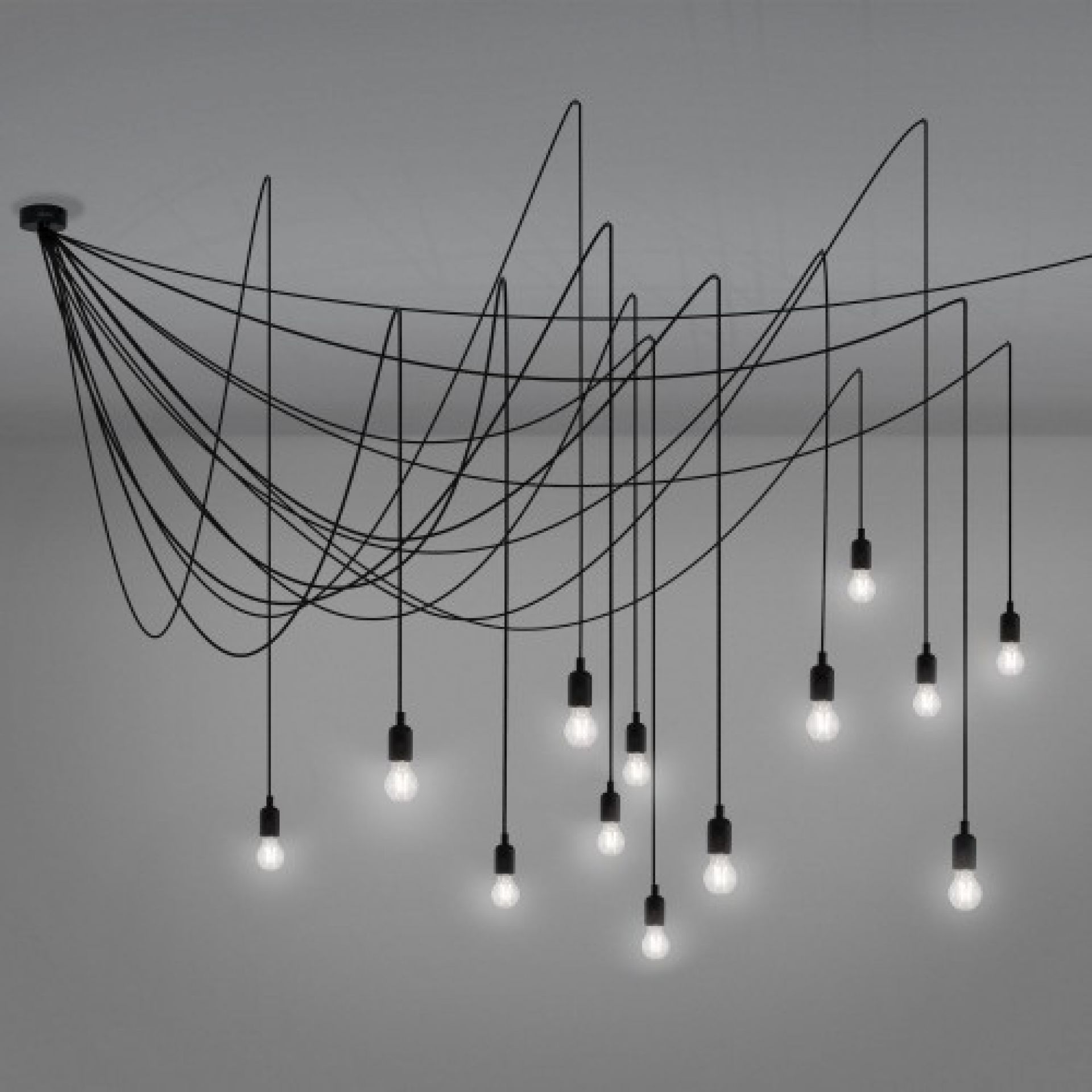 Maman pendant luminaire Seletti