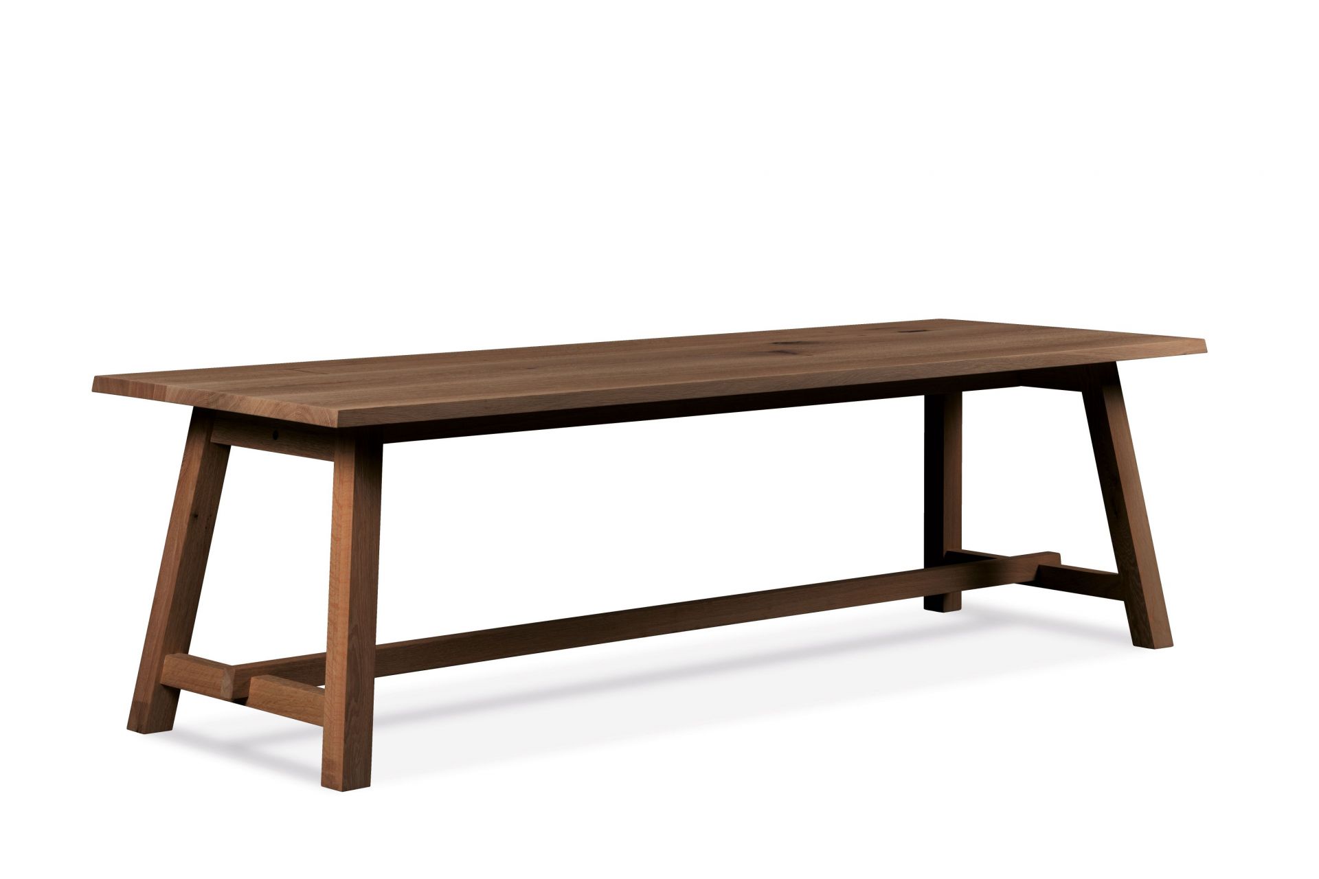BC 02 Cantina outdoor table chestnut-brown Janua
