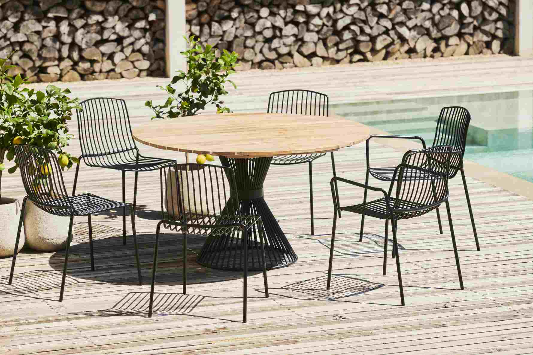 Mori Chair Outdoor Jan Kurtz