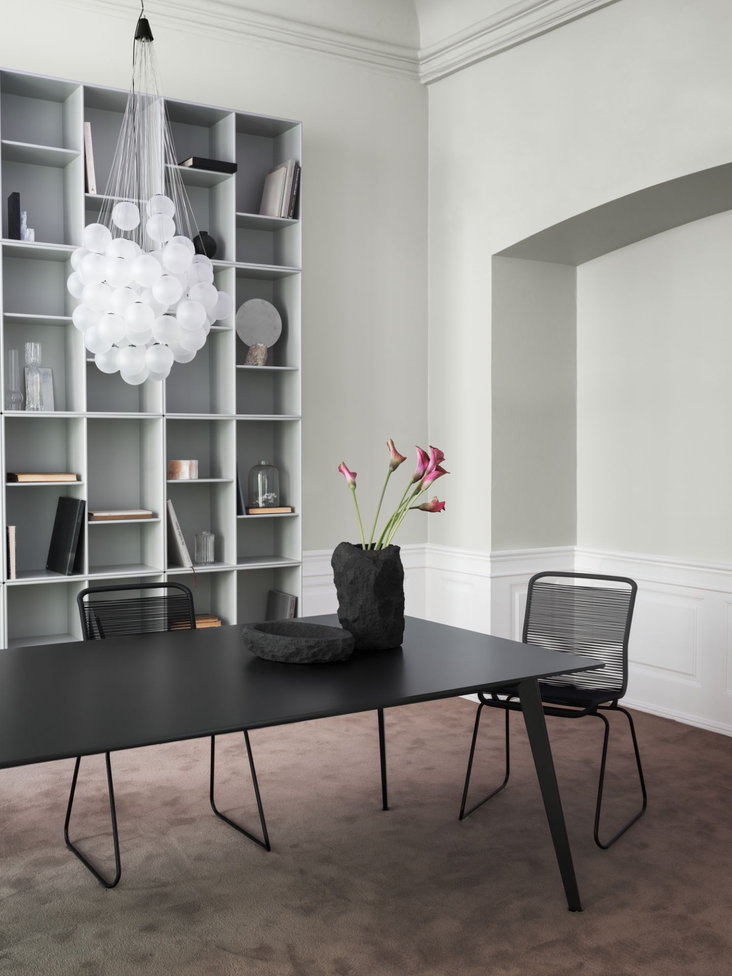 Panton One Dining chair Montana QUICK SHIP