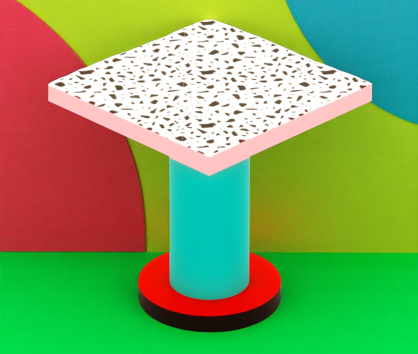 Superlounge Table Seletti dining table