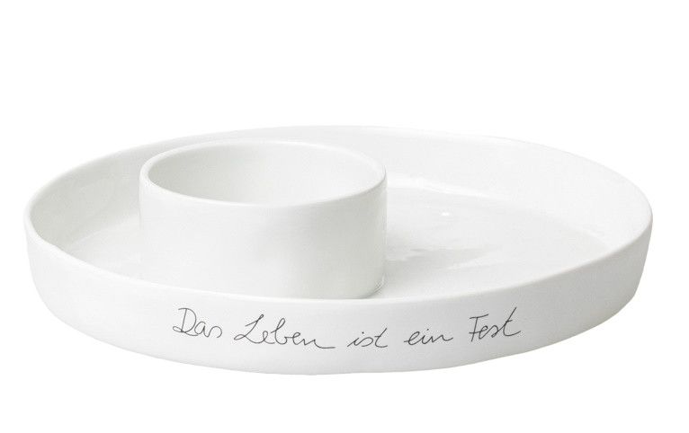 Bowl centre Life is a celebration Wheels SINGLE PIECES