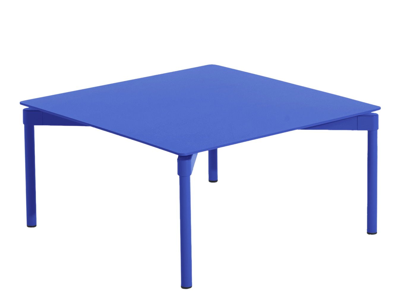 Fromme Coffee Table Coffee Table Petite Friture Blue Fromme Coffee Table Coffee Table Petite Friture Blue