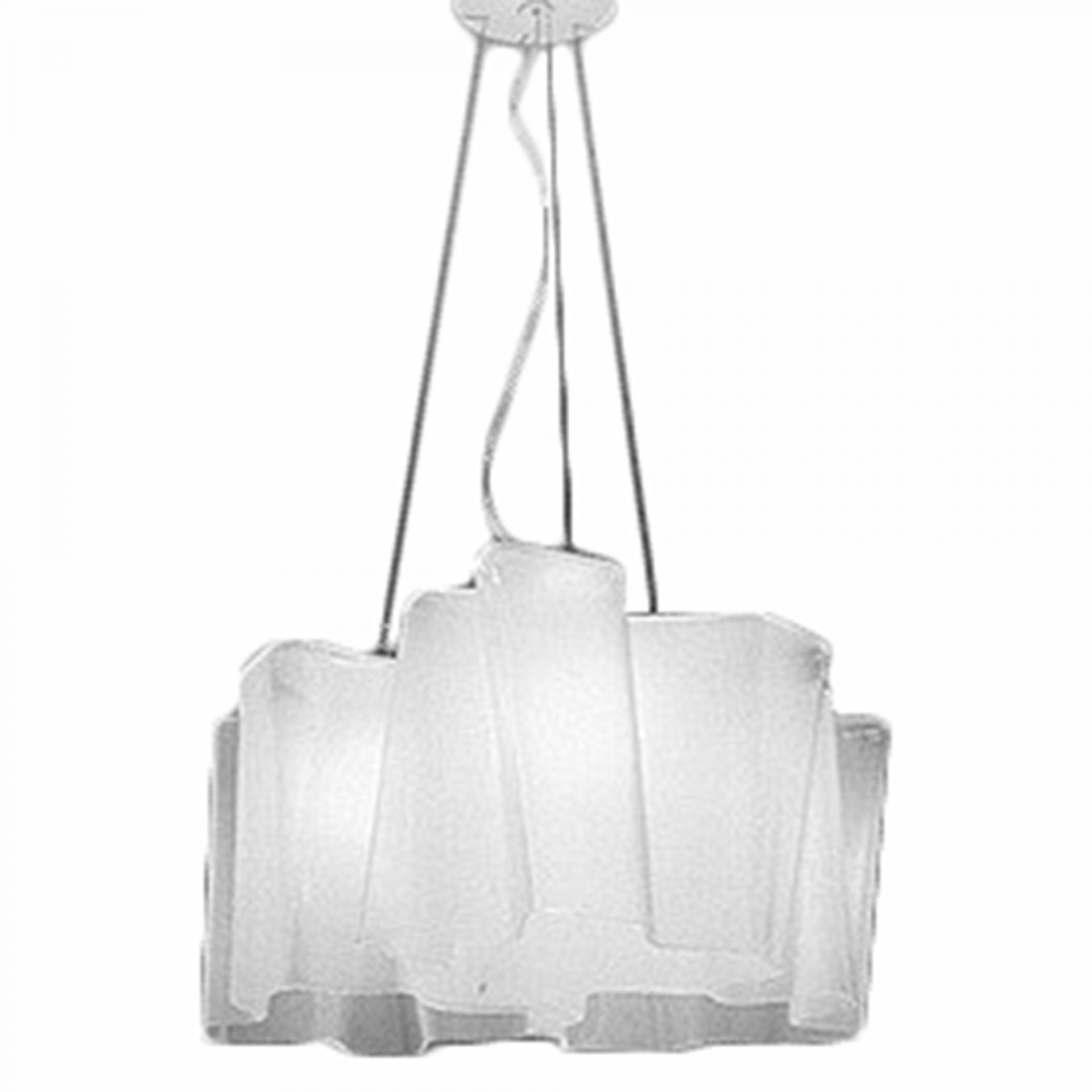 Logico Sospensione 3 x120 Pendant Artemide