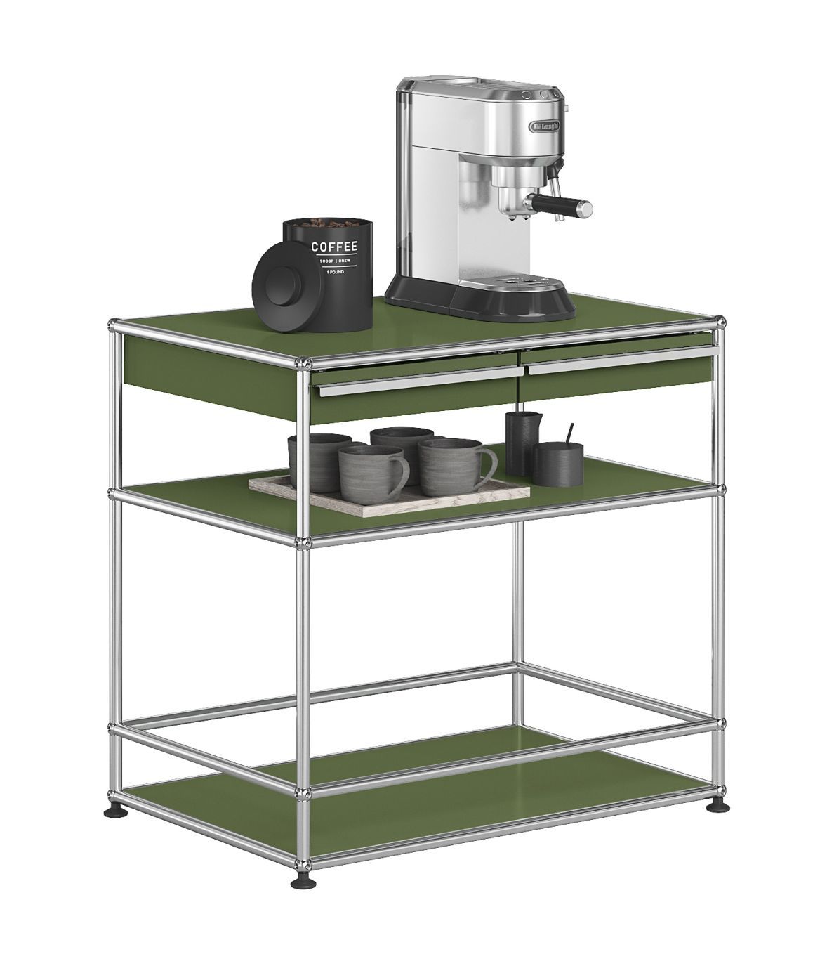 USM Haller bar table