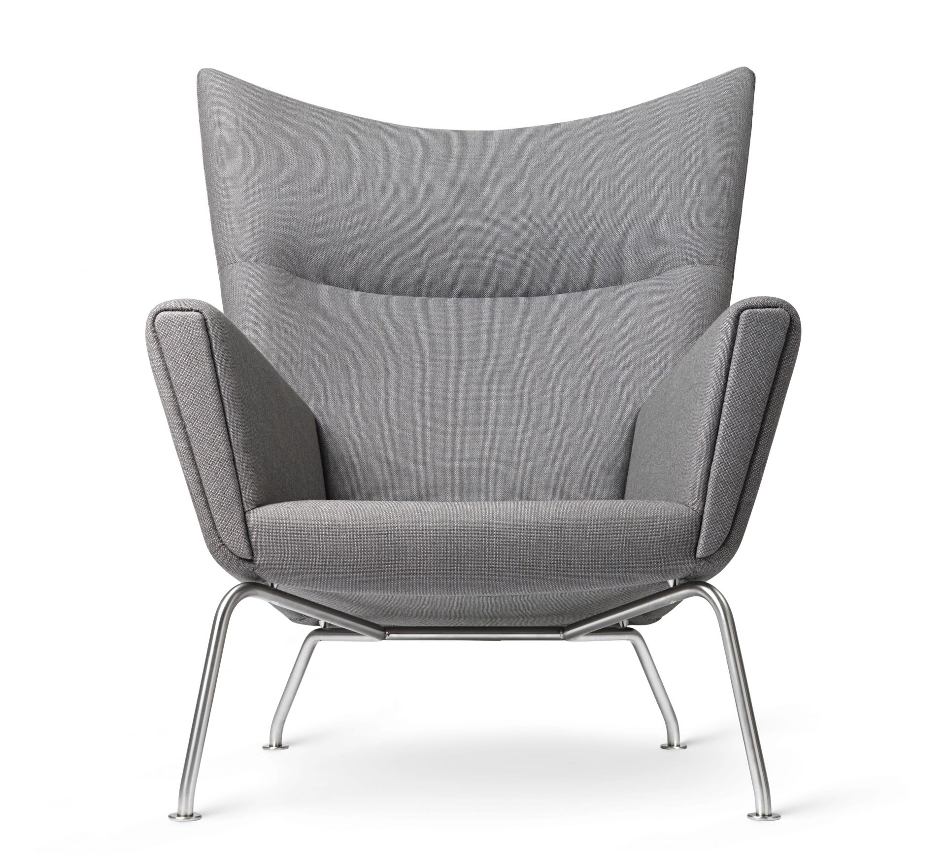 CH445 Wing Chair Passion 6101 Limited Edition Carl Hansen & Søn