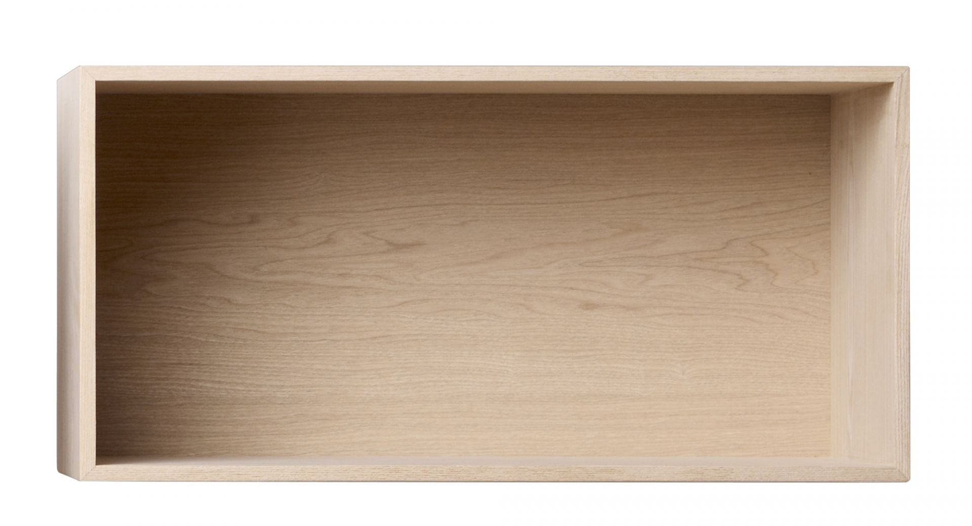Mini Stacked Storage System 2.0 Shelf system Muuto