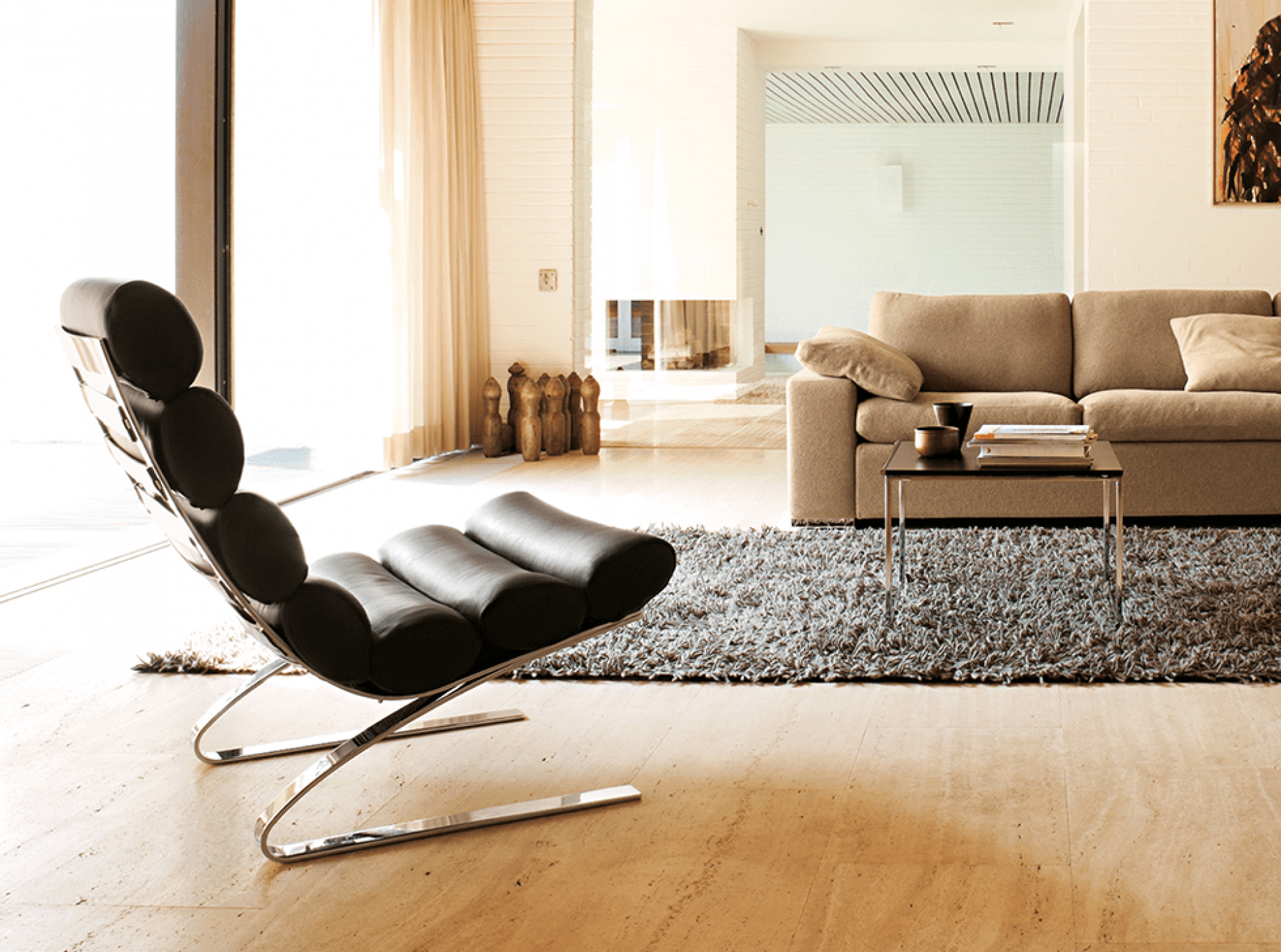 Sinus chair Cor