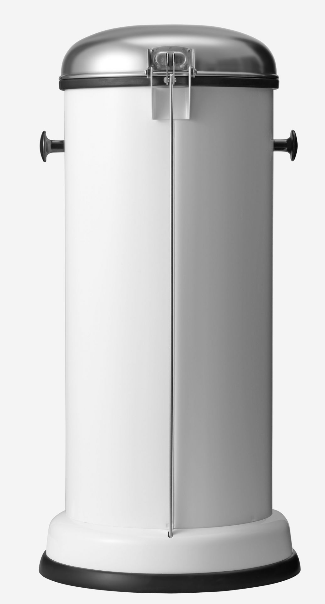 Pedal bin 18L WHITE Vipp SINGLE PIECES