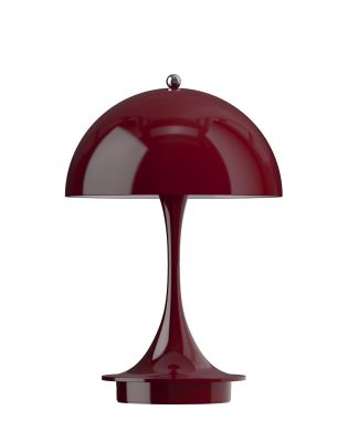 Panthella 160 Portable V3 rechargeable LED table lamp Indoor/Outdoor Louis Poulsen 