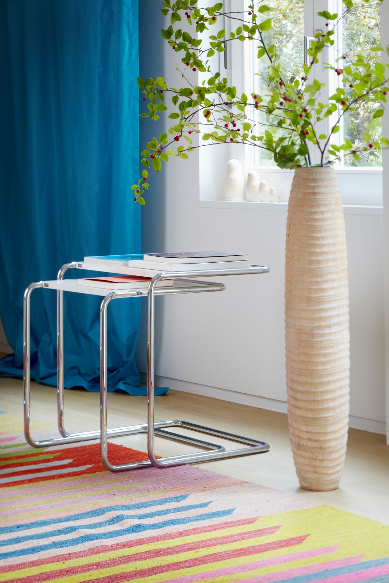 B 97 Set Side table Thonet