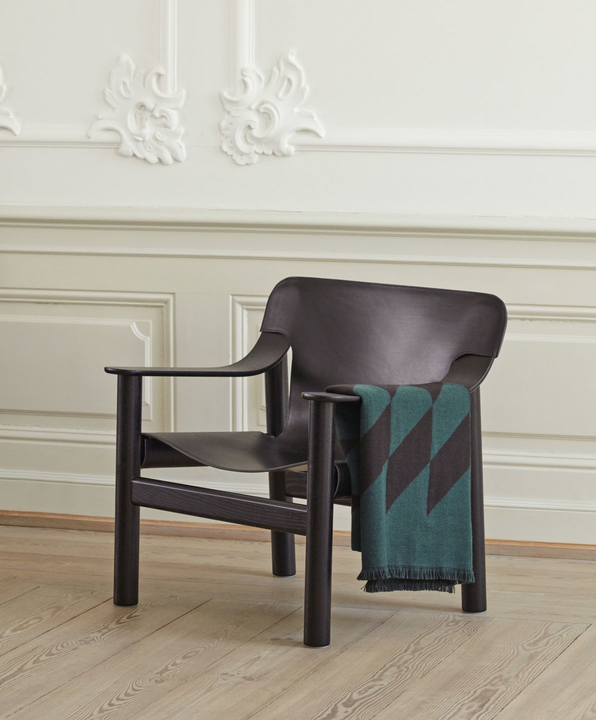 Bernard Chair Armchair Hay