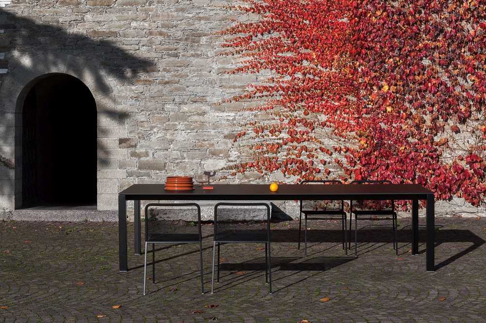 ARIA S42 Outdoor Chair Stackable La Palma