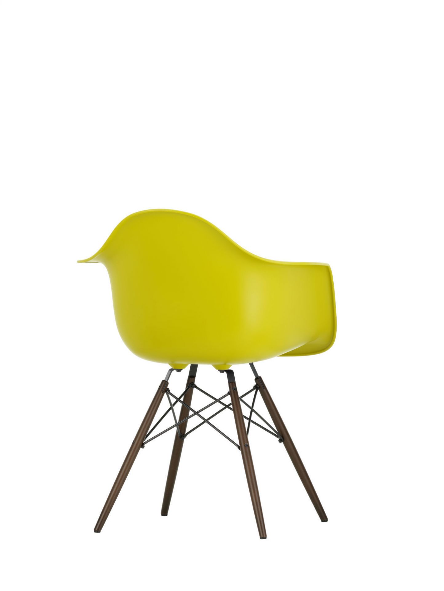Eames Plastic Arm Chair DAW Chair Vitra