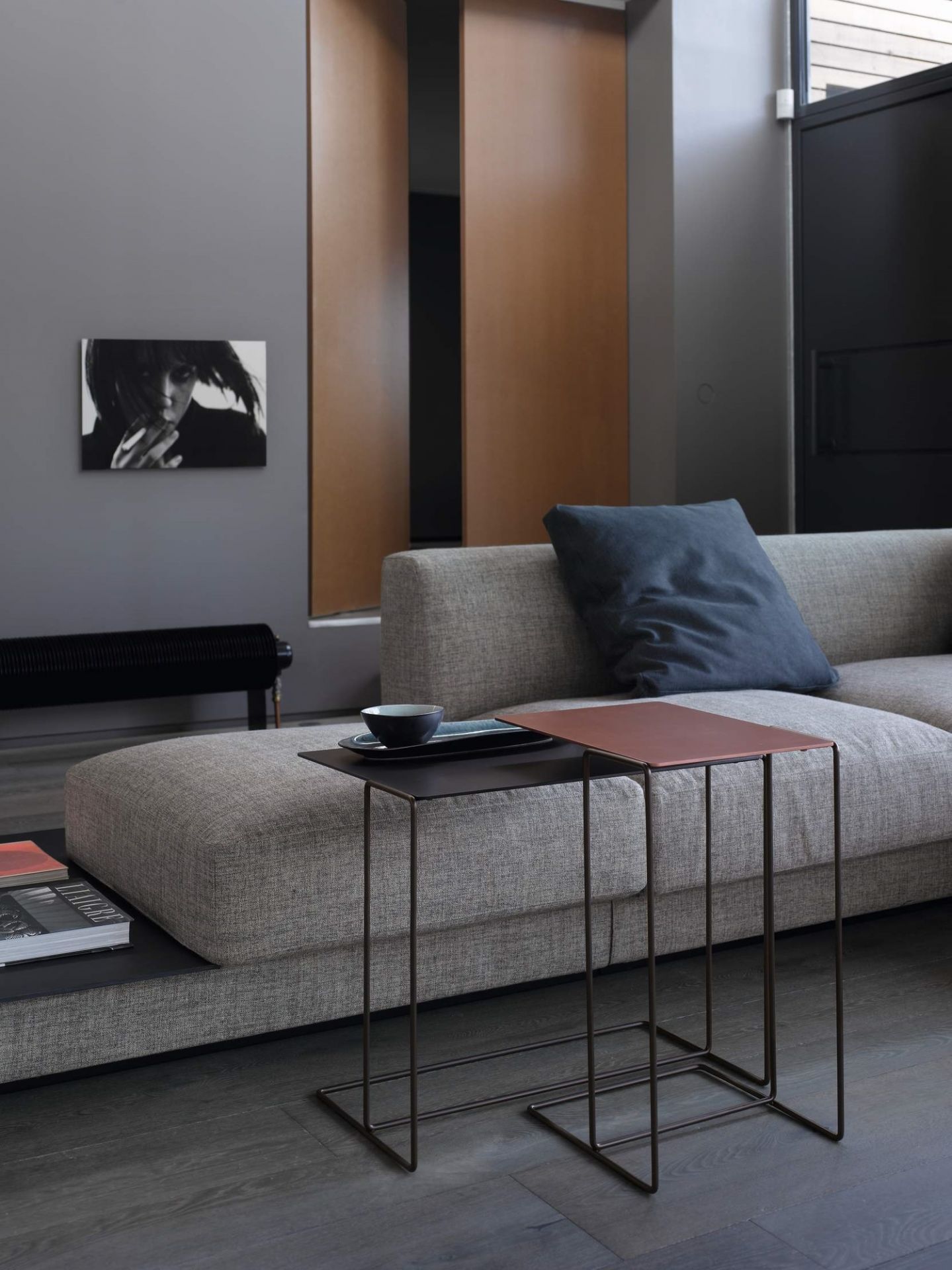 Oki Side table Walter Knoll
