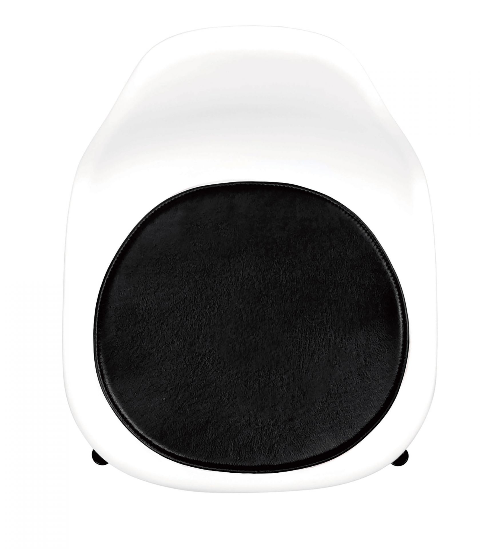 Seat cover Eames DSR / DSW / DSX Bent Hansen Black
