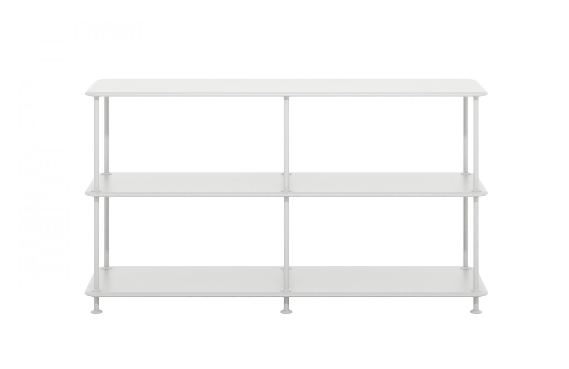 Montana Free Regal B 138,4 x H 75,8 cm New White
