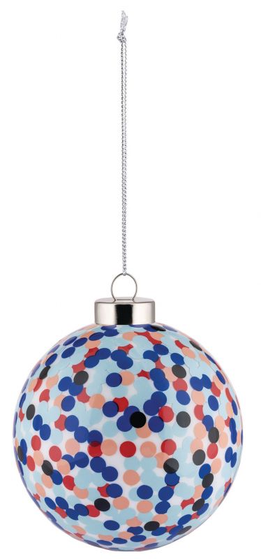 Proust bauble AM43 3 Christmas bauble Alessi SINGLE PIECE