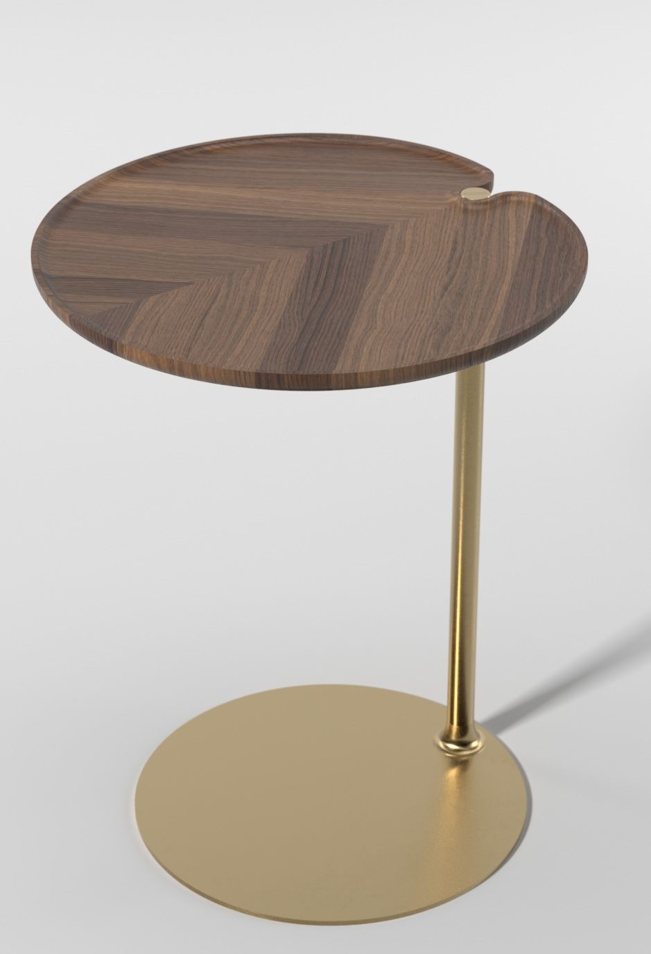 Leaf 1 Side Table Side Table PER/USE