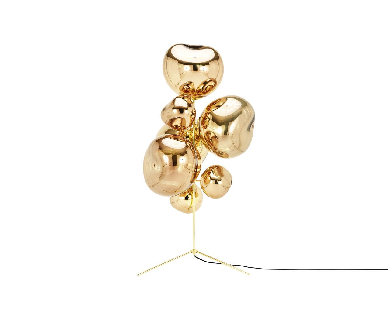 Melt Floor Chandelier Tom Dixon