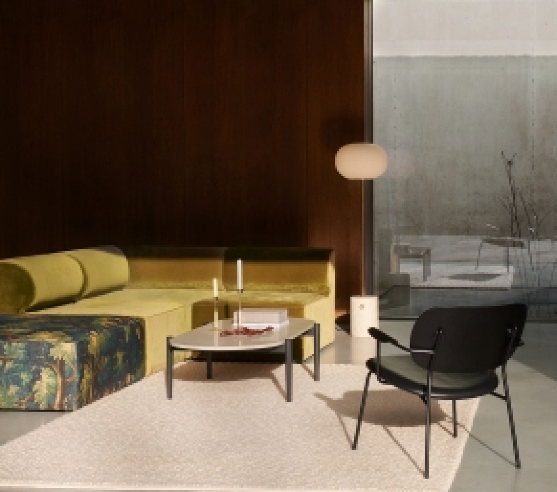 JWDA Floor lamp Audo