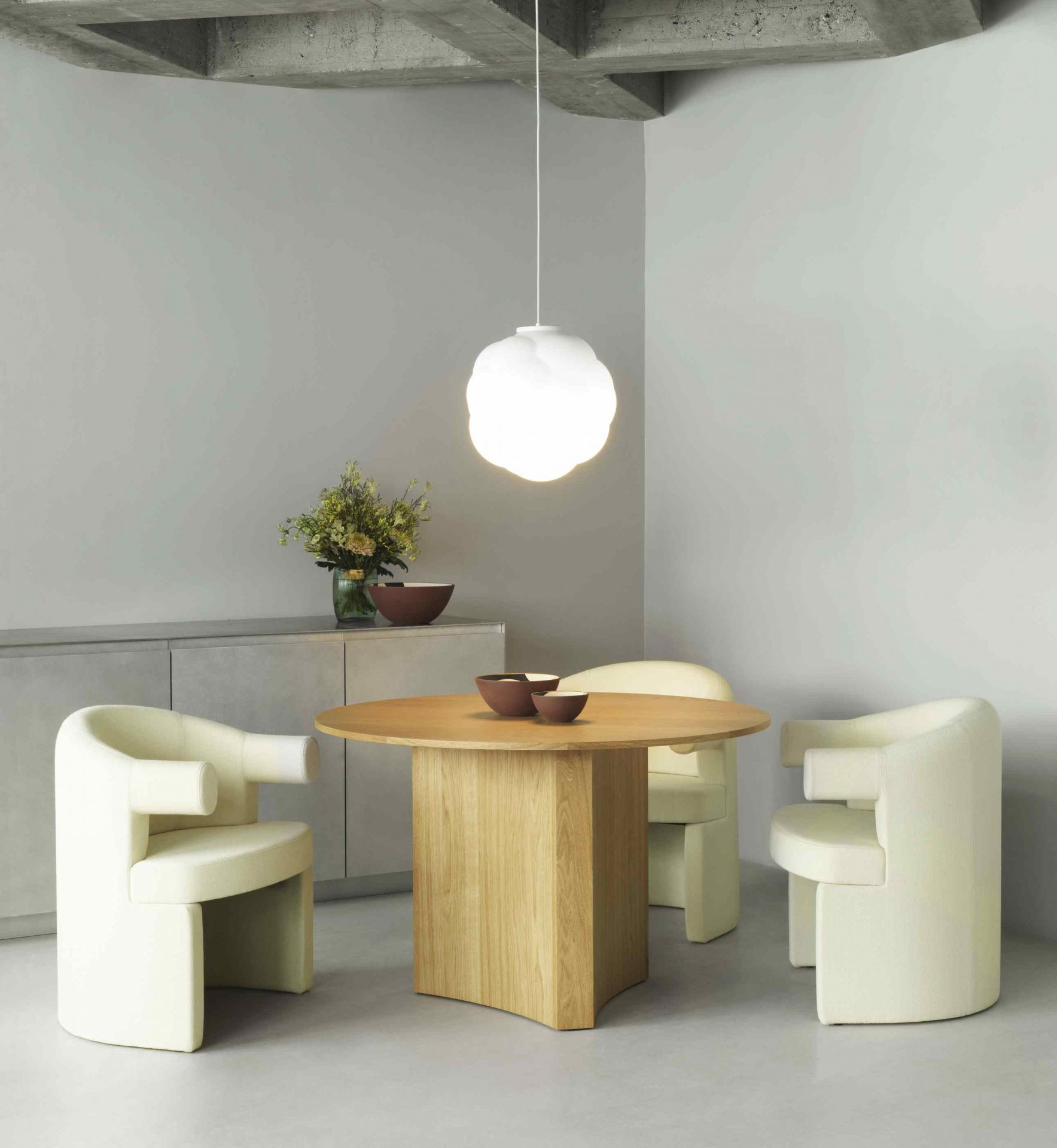 Bubba Pendant lamp 25 Pendant lamp Normann Copenhagen