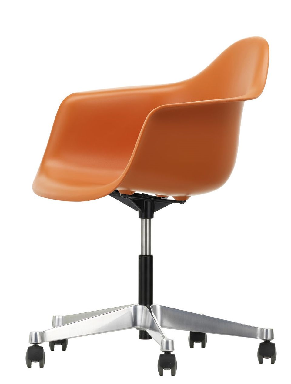 Eames Plastic Arm Chair PACC Chair Vitra