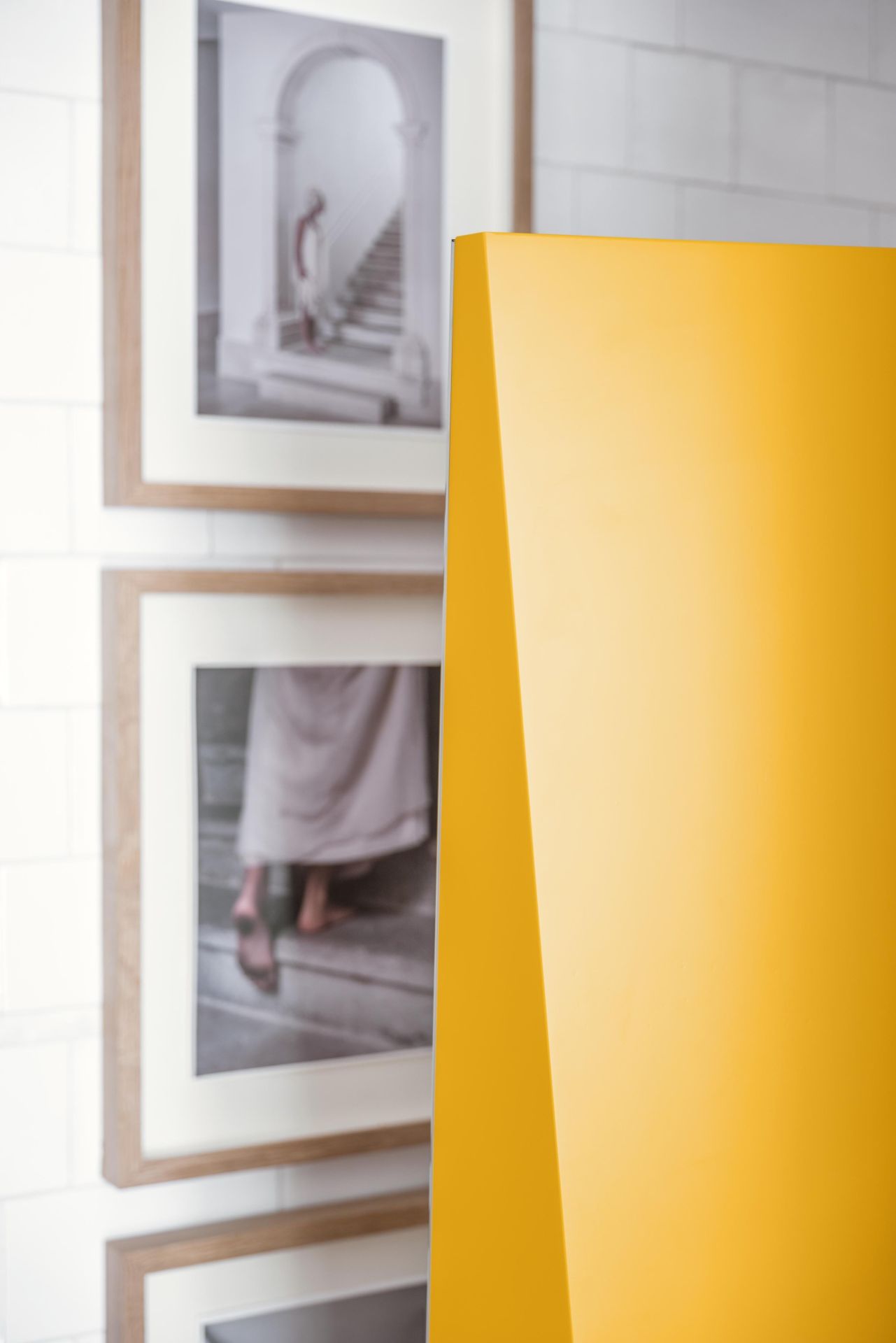 Beam standing mirror Schönbuch