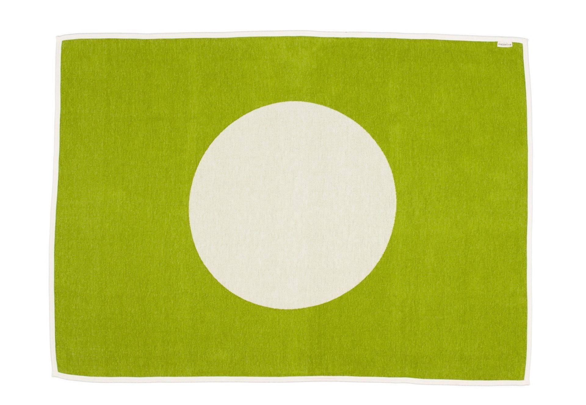 Vera Wool Blanket 140 x 180 cm Pappelina