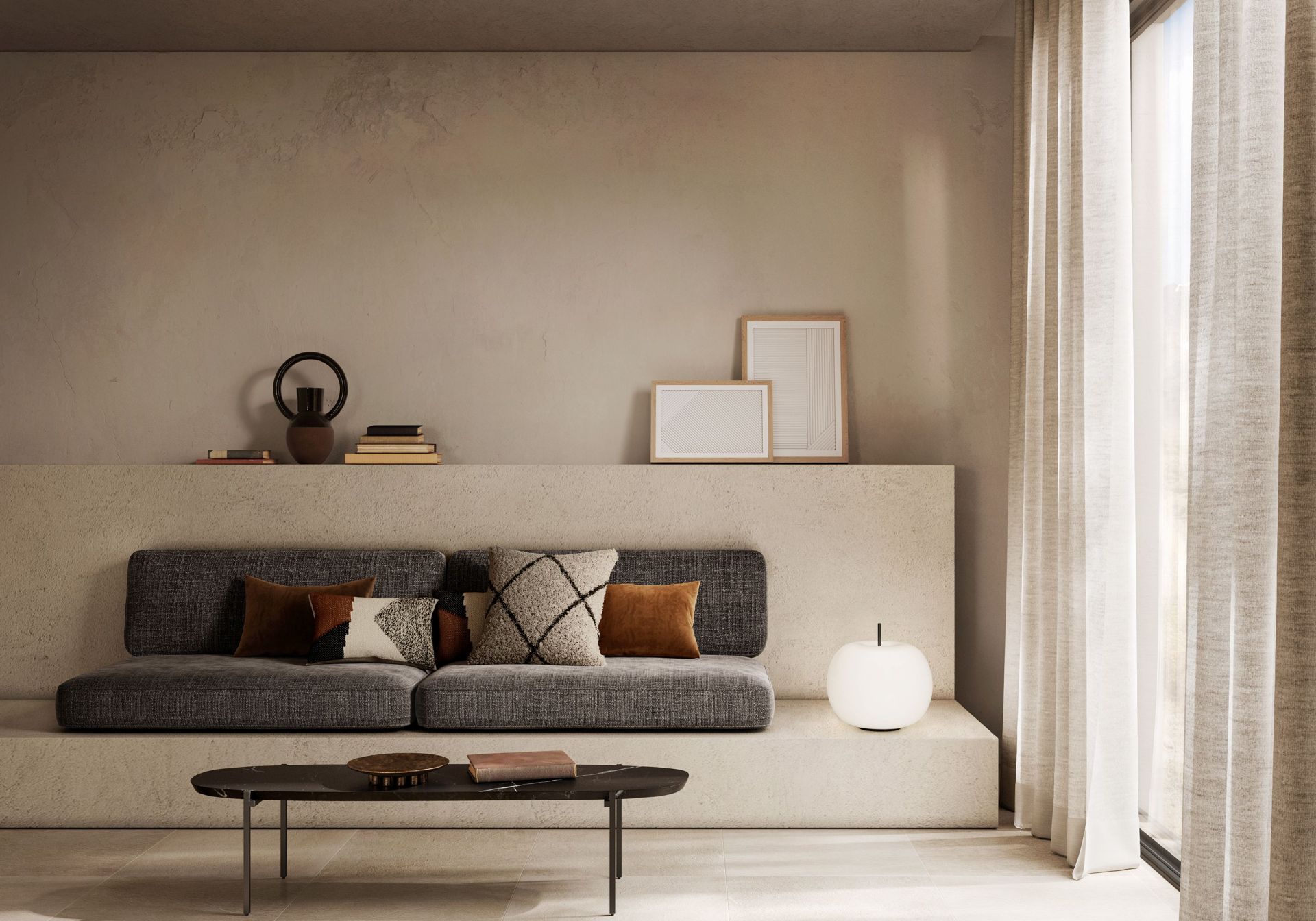 Kushi 33 Table Kdln