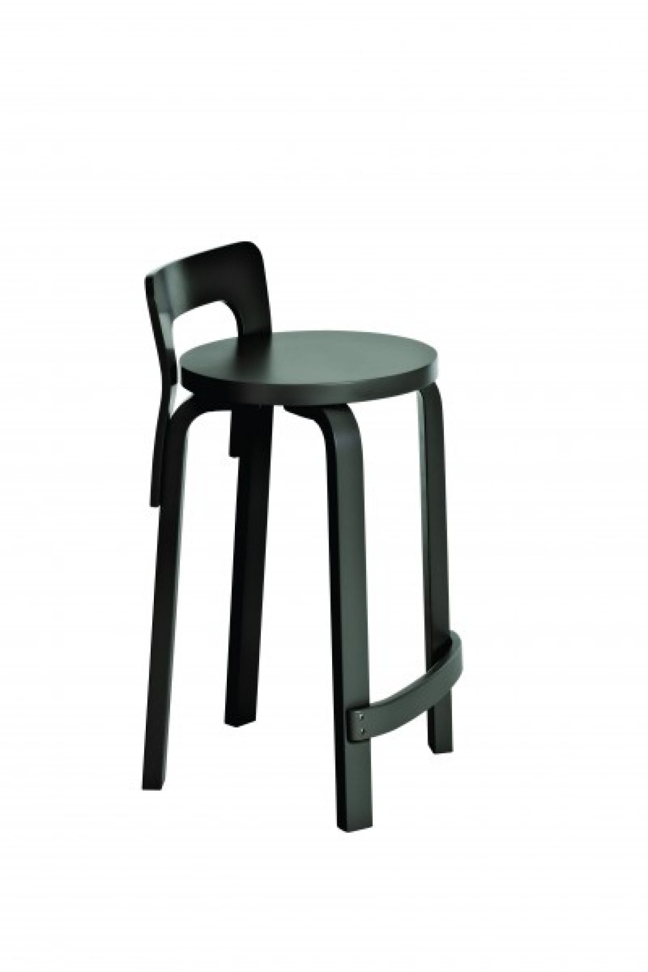 K65 kitchen chair / bar stool Artek