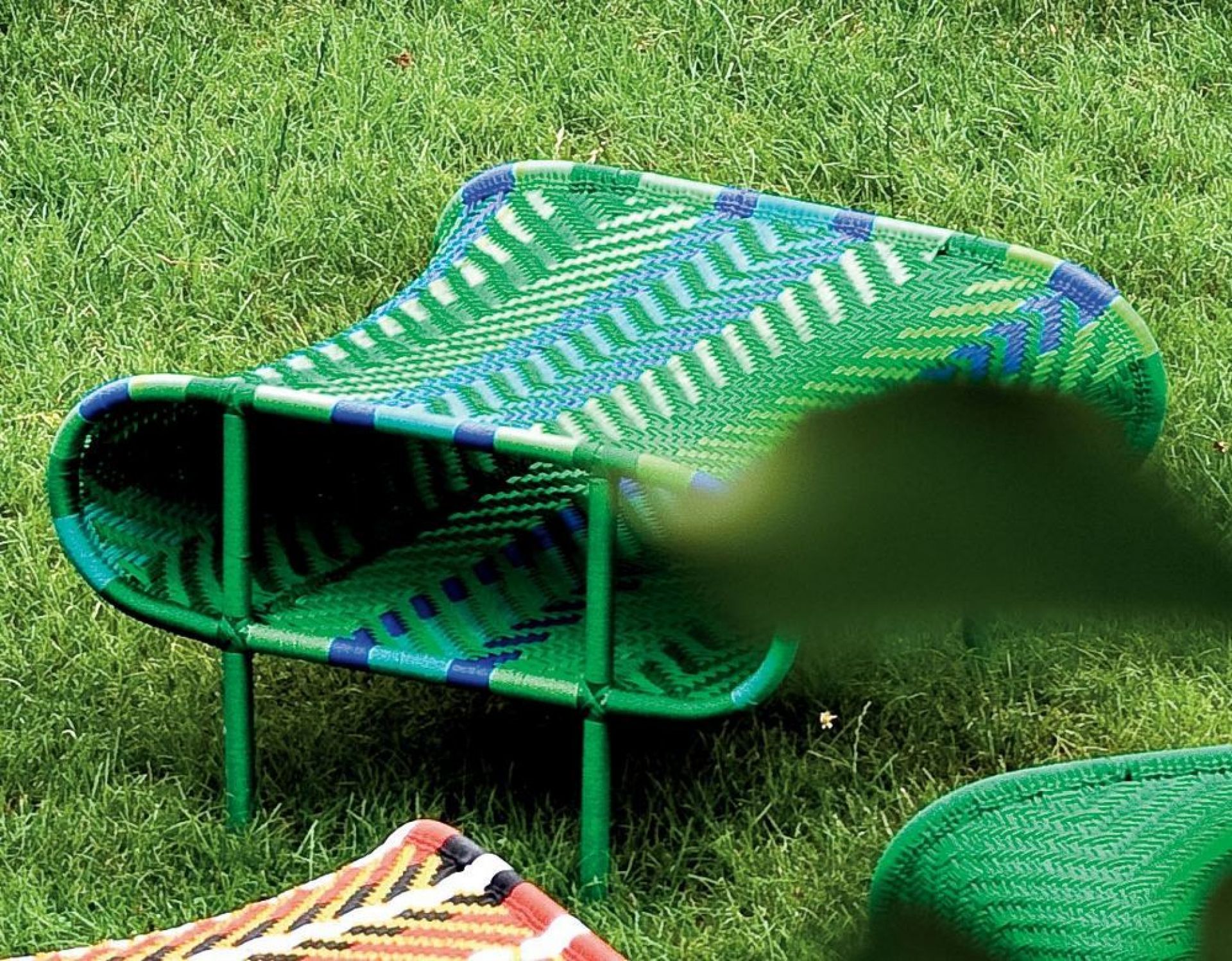 Sunny Hocker M' Afrique Collection Moroso-Supercolor