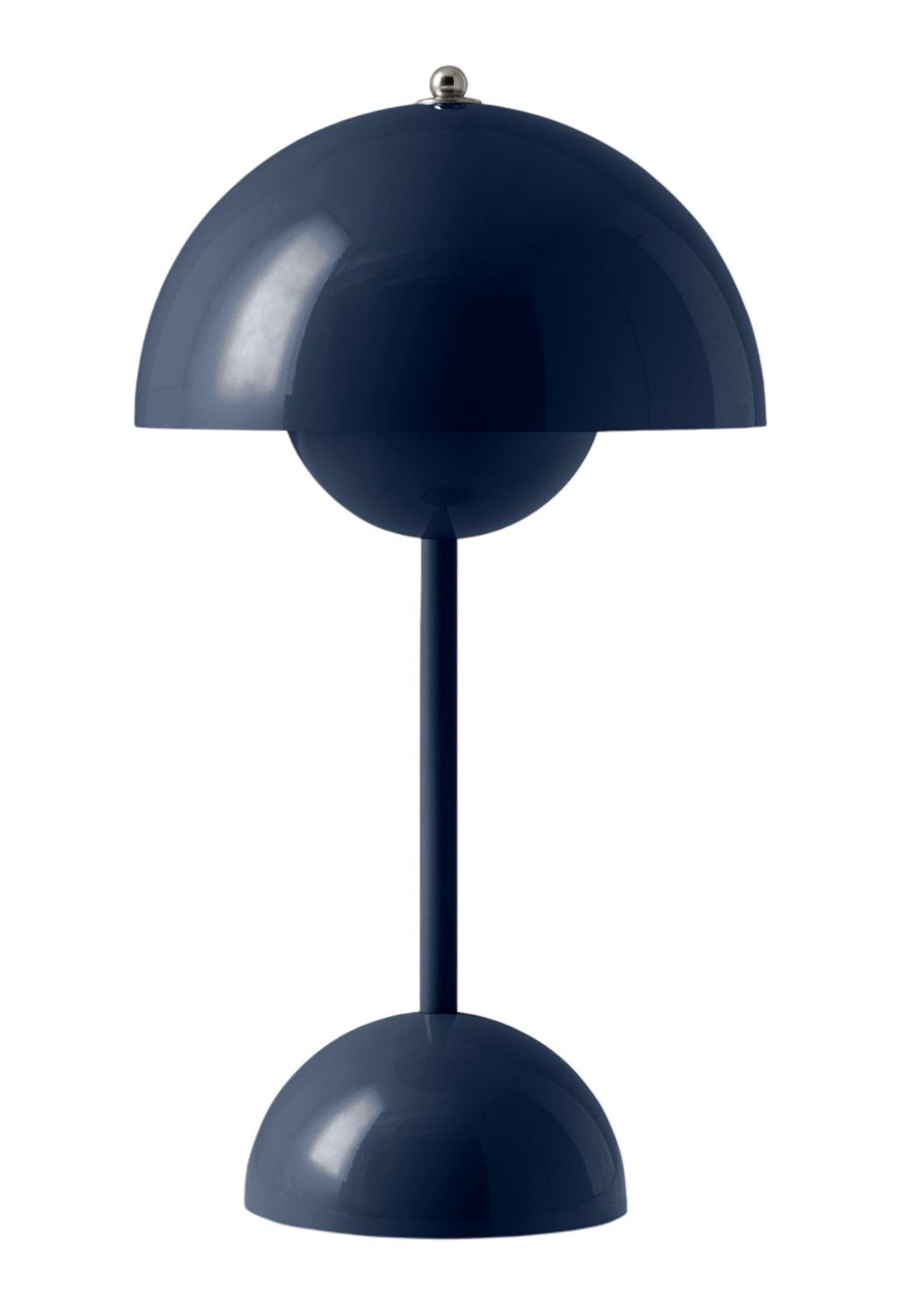 Flowerpot VP9 Portable Battery lamp / Table lamp with USB AndTradition