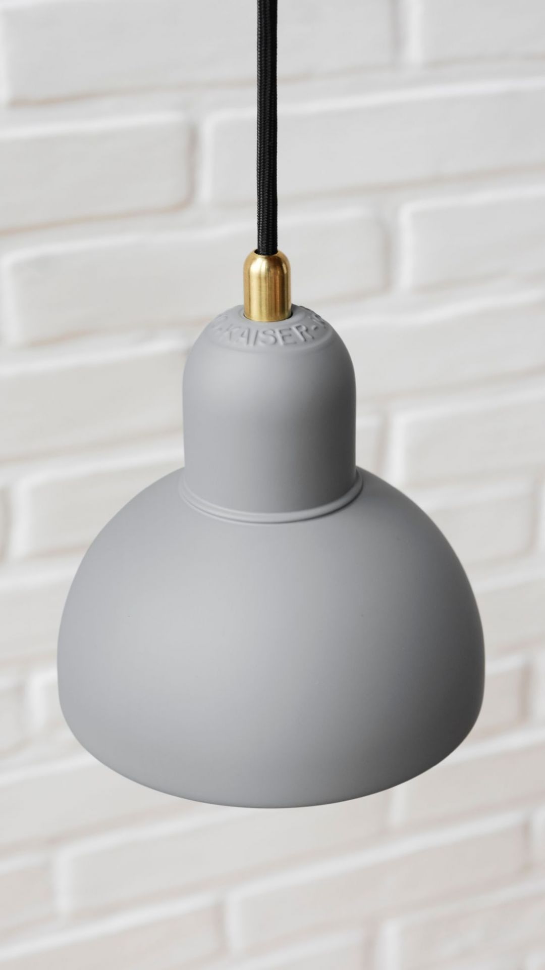 6722-P Pendant light Fritz Hansen