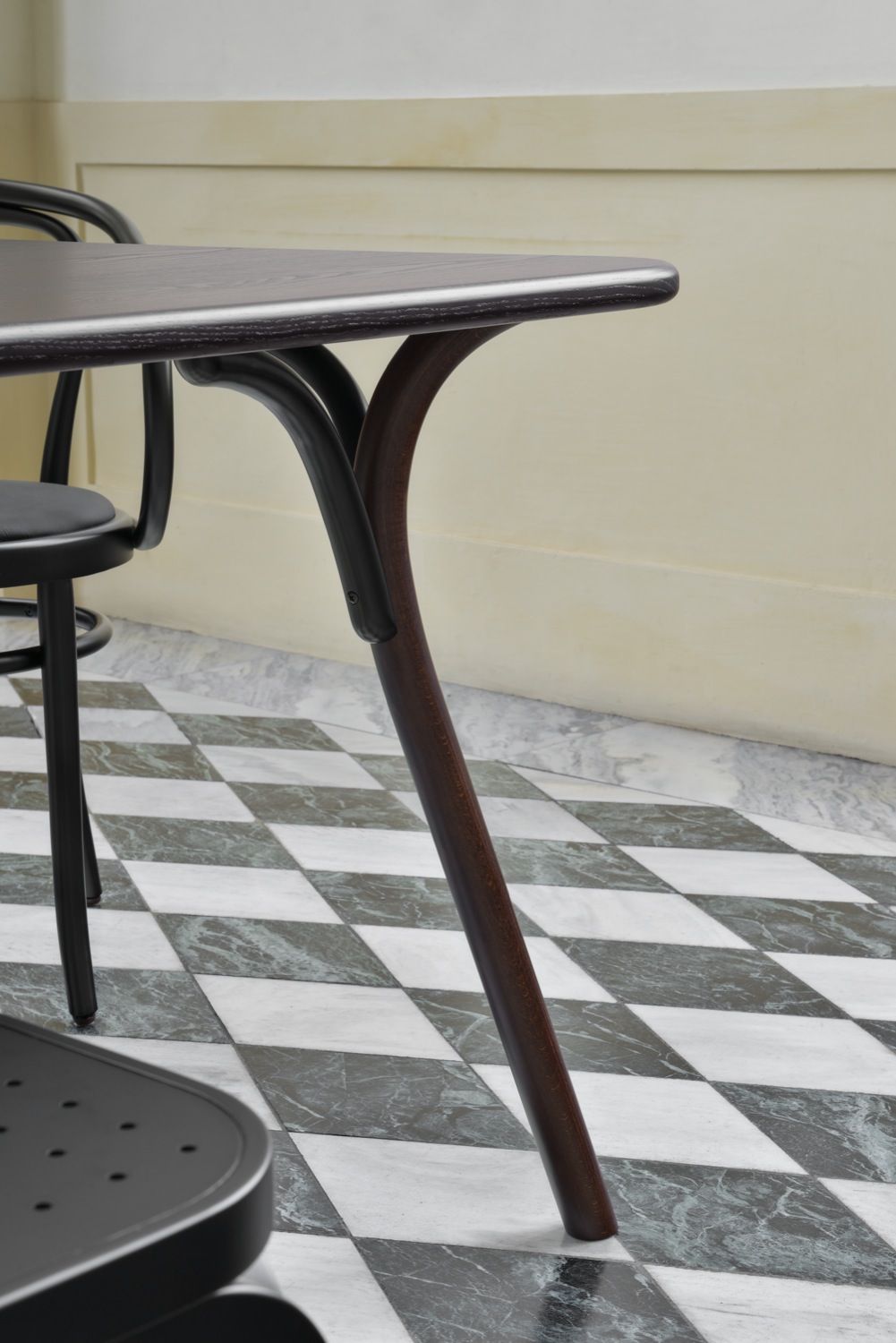 Arch Dining Table Dining Table Viennese GTV Design