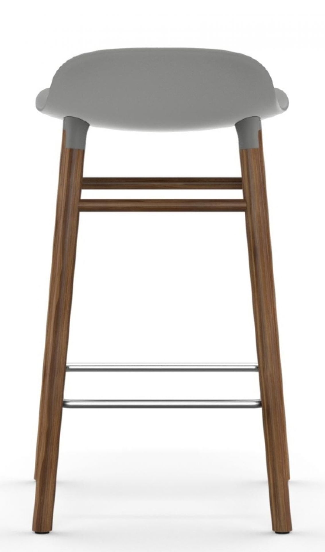 Form Barstool  H 65 cm Wood Normann Copenhagen