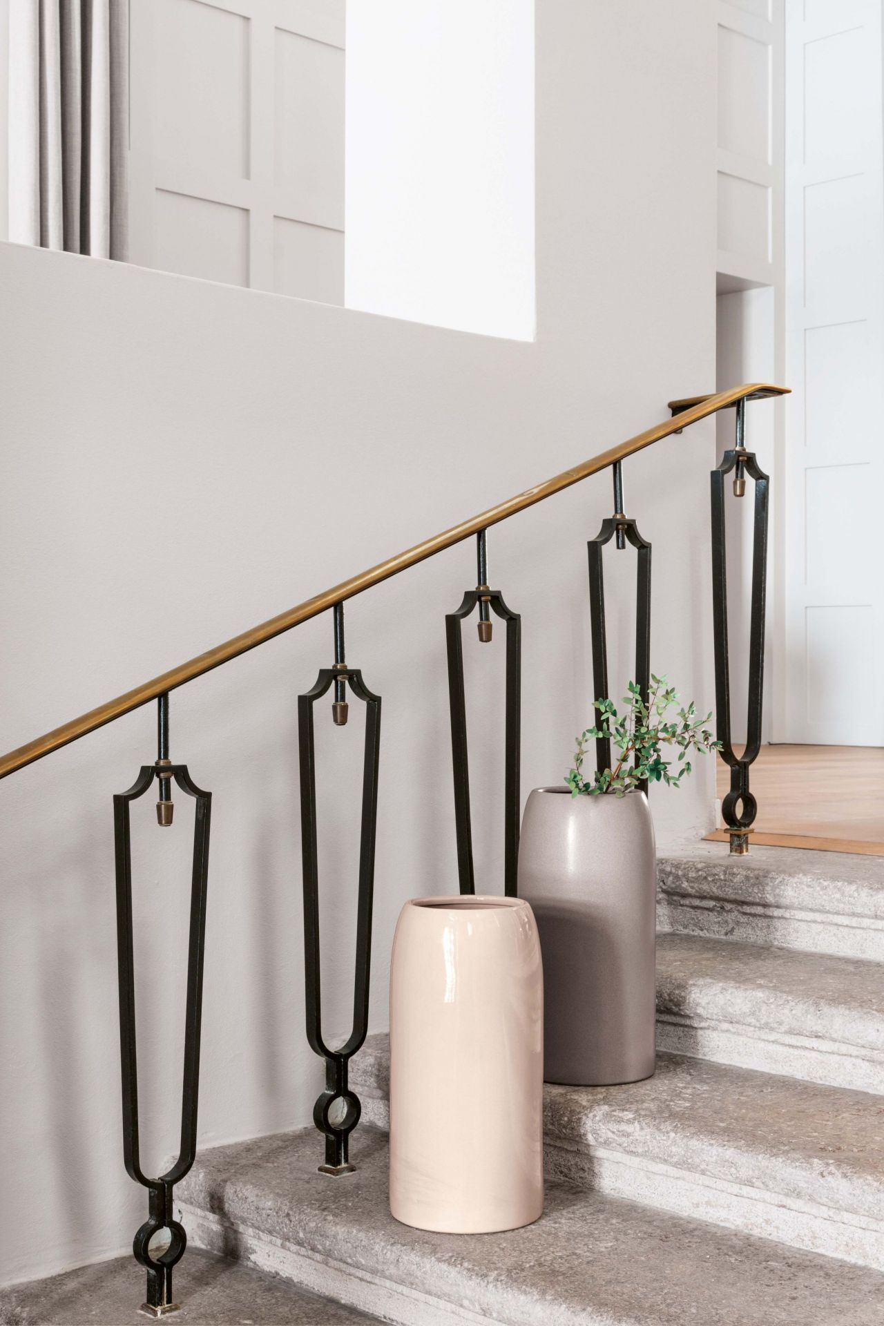 Carlo umbrella stand Schönbuch