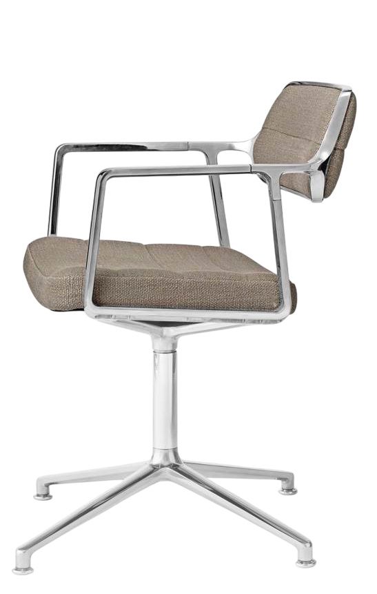 Vipp 453 / Vipp453 Swivel Chair Swivel Chair Vipp