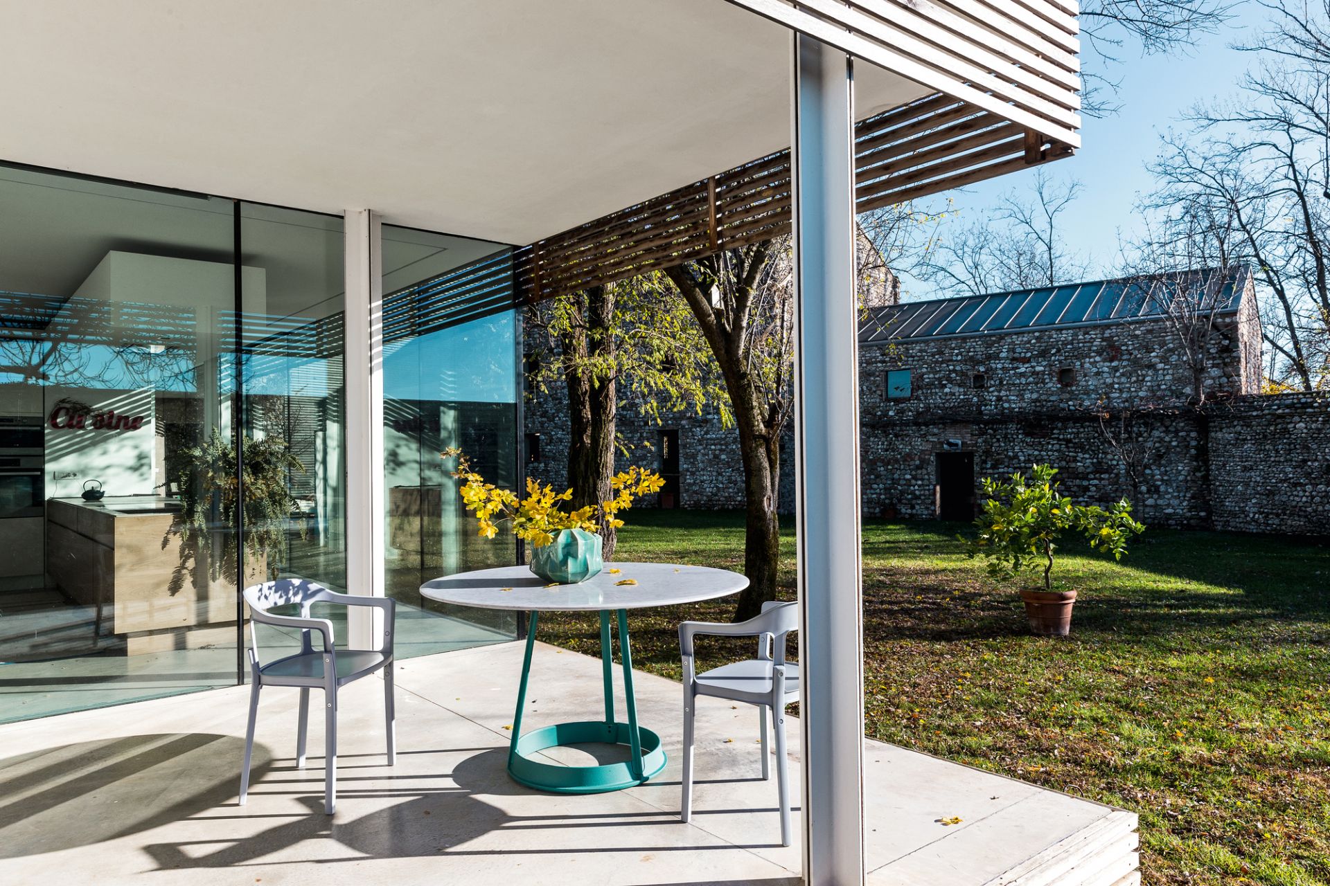 Steelwood Chair Magis
