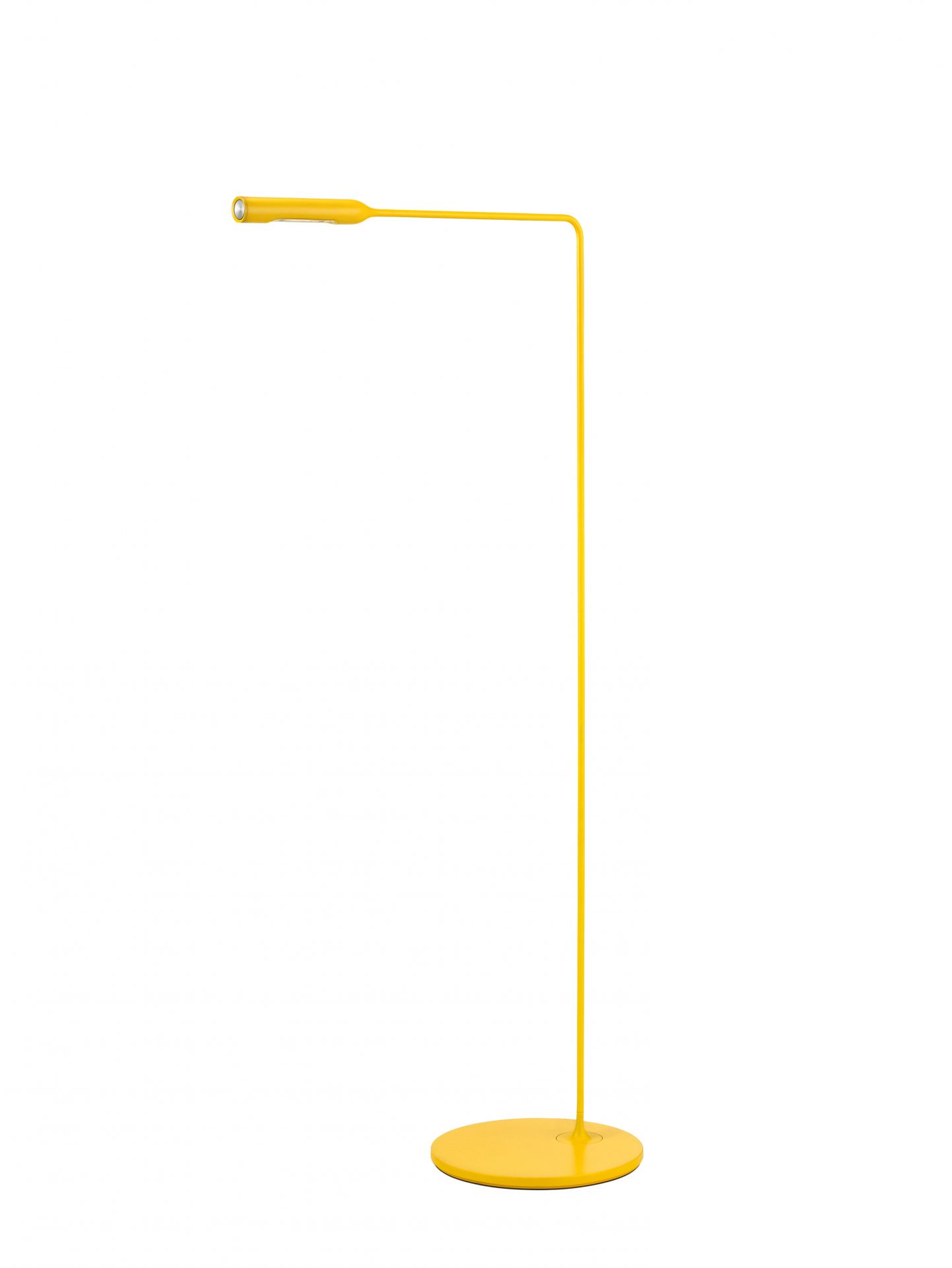 Flo Floor floor lamp matt yellow 3000K Lumina