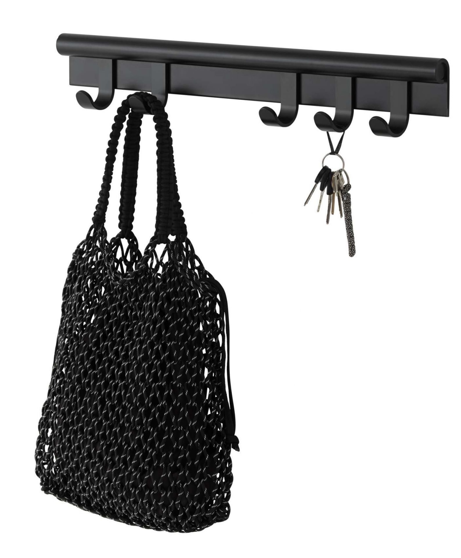 Coil Coat Rack Wall coat rack Muuto 